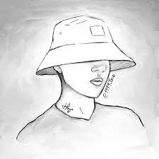 Sketch 2 Black And White Guy Digital Draw Steemit In 2021 Boy Drawings Drawing Sketches Easy Drawings