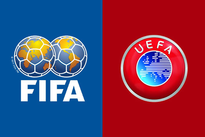 .فيفا يتهم يويفا بحملة تضليل حول خطة إنفانتينو لكأس العالم.