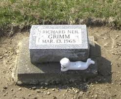 Richard Neil Grimm (1968-1968)