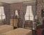 Middle Class 1930s Living Room
