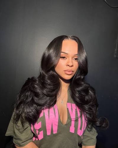 Traditional middle part sewin install 💕 4 bodywave bundles: @touchedbykee  #sewin #sewinweave #weave #middlepartsewin #middle #middlepart #atlhair  #atlantastylist #atlantahairstylist #atlhairstylist #montgomerystylist  #birminghamstylist #fyp #fypシ #fypage