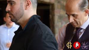 TEAM CONQUER CUSTOM SUIT PARTY HOSTED BY GUILLERMO & ANGELICA HARO