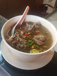 Bahan resepi sup daging simple ini : Sup Tulang Kelantan Style Meme Restoran Kak Peah Facebook