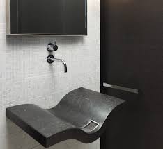 modern powder room sinks atticmag