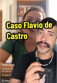 Atualizações do Caso Flavio de Castro em Paris