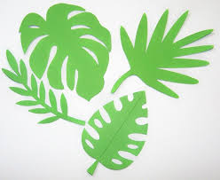 Head over to fiskars for the free download. Silhouette White Paper Leaves On Green Background Google Search Leaf Template Paper Flowers Leaf Stencil