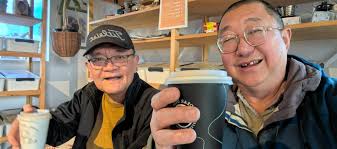 Would you like a cup of tea my deer?