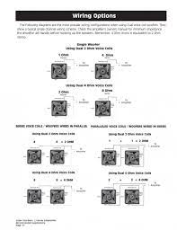 We did not find results for: Kicker L7 4 Ohm Wiring Wiring Diagram Kicker Subwoofer Wiring