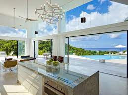 The hipped rooflines have expansive overhangs and. Atelier House Luxury Villas Vacation Rentals Fantasiavillas Com