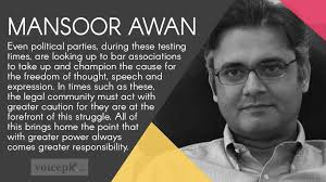 With Greater Power Always Comes Greater Responsibility