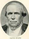 David Evans Family History & Historical Records