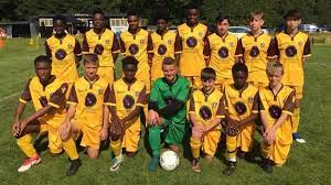 Sutton united were forced to field an outfield player in goal after goalkeeper ross worner went off injured during a league game against torquay. Sutton United Pre Academy Programme A Crowdfunding Project In Sutton By Felix Rich
