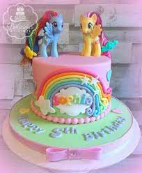 These cake images come in many different sizes including round, 1/4 sheet if you are looking for unique my little pony birthday supplies, ebay carries a large assortment of custom and personalized my little pony party items. Pin On Cake And Fondant Tutorials