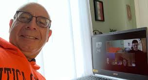 COVER STORY: Surviving at home during pandemic