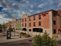 Hampton inn hotels founded on 1984, it is a brand of hotels trademarked by hilton worldwide. Hampton Inn Downtown Visit Grand Junction Colorado