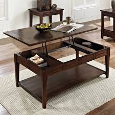New basicwise modern wood coffee table with lift tabletop. How To Lift Top Coffee Table Home Design Ideas By Matthew
