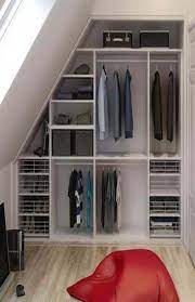 The size is large and can reduces the space significantly. 49 Stunning Envy Inducing Private Outdoor Spaces Attic Bedroom Designs Attic Master Bedroom Attic Bedroom