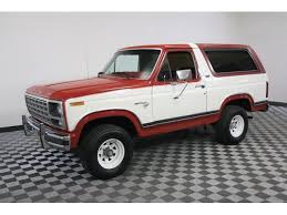 Image result for Candy Apple Red 1980 Bronco