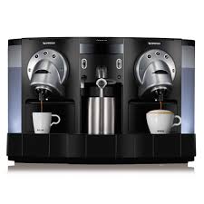 Can a capsule coffee machine make quality espressos? Commercial Coffee Machines Range Nespresso Professional Au