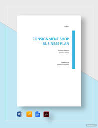 Consignment shops are great not only for the owner, but for the customers as well. Consignment Shop Business Plan Template Ad Paid Shop Consignment Business Tem In 2020 Business Plan Template Word Business Plan Template Business Planning