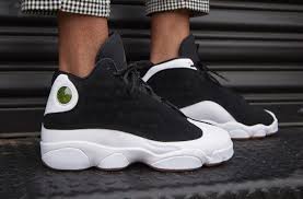 Air Jordan 13 Gs Black Metallic Gold Gum City Of Flight Landing Tomorrow Dr Wong Emporium Of Tings Web Magazine Jordan Shoes Retro Air Jordans Sports Shoes Basketball