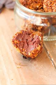 Croquettes De Riz Au Lait Chocolat Crepe Dentelle Chocociframboise Le Blog Riz Au Lait Alimentation Croquettes