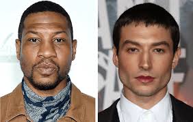 Treatment of Jonathan Majors & Ezra Miller Proves Hollywood's Racism