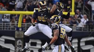 Go give the video a watch for the answer and hit that like button! Aaron Donald Los Angeles Defensive Tackle