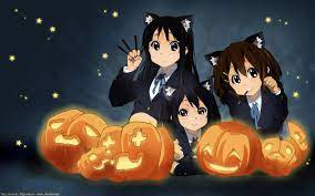 Anime Halloween Anime Anime Motivational Posters