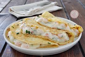 Maybe you would like to learn more about one of these? Crepes Ai Gamberetti Ricetta Elegante Facile Veloce