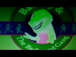 Barney & the backyard gang new member audition 1990. Barney And The Backyard Gang Audition Promo In G Major Not For Teh Faint Of Heart Agaclip Make Your Video Clips