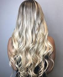 Glam Seamless 22 Inch Hair Extensions In Platinum Blonde Hair By Creatingdimes Tape In Hair Extensions Blonde Hair Extensions Long Hair Styles