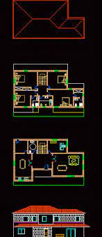Check spelling or type a new query. Two Bedroom House 2d Dwg Block For Autocad Designs Cad