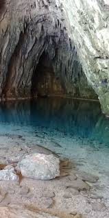 Choranche Grotte Cascade Et Lac Souterrain Grotte Lac Chemin De Randonnee