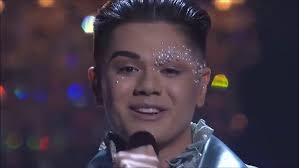 Grand Finale: Sheldon Riley sings Young and Beautiful