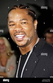 Xzibit los angeles premiere of hi-res stock photography and images