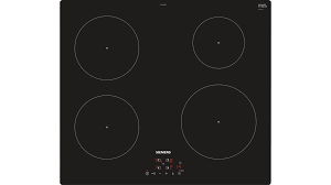 Switch the hob unit on at the wall (this may also require pressing a boost switch). Siemens Eu611beb1e Induction Hob