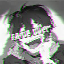 Hd wallpapers and background images Anime Boy Glitch Aesthetic Anime Anime Anime Drawings