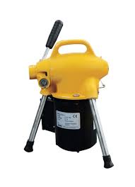 Maybe you would like to learn more about one of these? China Factory Directly Plumbing Tools And Equipment Heavy Duty Electric Snake Pipe Drain Cleaner 300w A75 China Drain Cleaning Pipe Cleaning