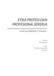 We did not find results for: Pdf Buku Guru Etika Profesi Ayu Sumarni Academia Edu