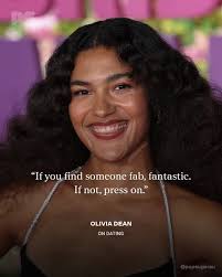 We love her vibe innit 💛⁠ ⁠ Olivia Dean takes the ARIAs stage in Sydney  next week.⁠ ⁠ #oliviadean #popsugarauquotetiles