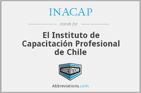Inacap es un sistema integrado de educación superior, constituido por la universidad tecnológica de chile inacap, el instituto profesional inacap y el . What Does Inacap Stand For