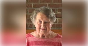 Obituary information for Peggy A. (Brant) Thomann