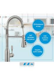Eca Batarya Musluk Fiyatları ve Çeşitleri