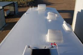 For use on rv, motorhome, fifth wheeltravel trailer, buses, campers, cargo trailers, horse trailers and more. Henry Tropi Cool Roof Coating Irv2 Forums