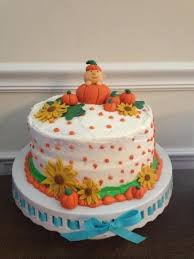 Pumpkin Baby Shower Cake Fall Baby Shower Cake Baby Shower Pumpkin Baby Shower Cakes