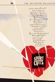 Less produced, no script, more conversational. Short Cuts 1993 Soundtrack Ost