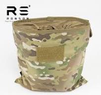 Bolsa personalizada ODM OEM MC camuflaje Molle para exteriores, bolsa de  tiza para escalada en roca con cierre de cordón