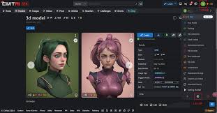 AI 绘画必备：模型下载网站大全与ComfyUI 攻略-腾讯云开发者社区 ...