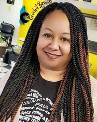 Freetress Medium Box Braids Crochet Box Braids Medium Medium Box Braids Crochet Box Braids